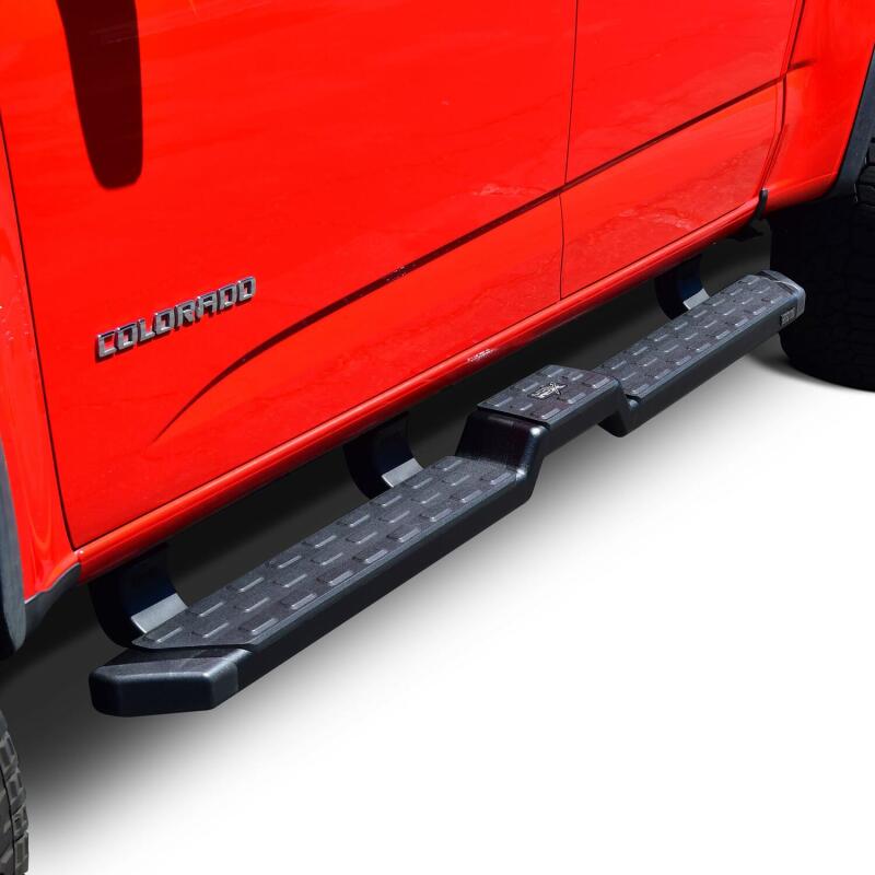 Westin 15-25 Chevrolet Colorado / GMC Canyon CC HDX Running Boards - Tex. Blk 55-34015 55-34015 Photo - Primary