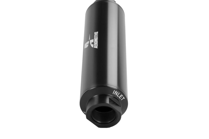 Aeromotive In-Line Filter - AN-16 100 Micron SS Element Extreme Flow 12362 12362 Photo - Primary