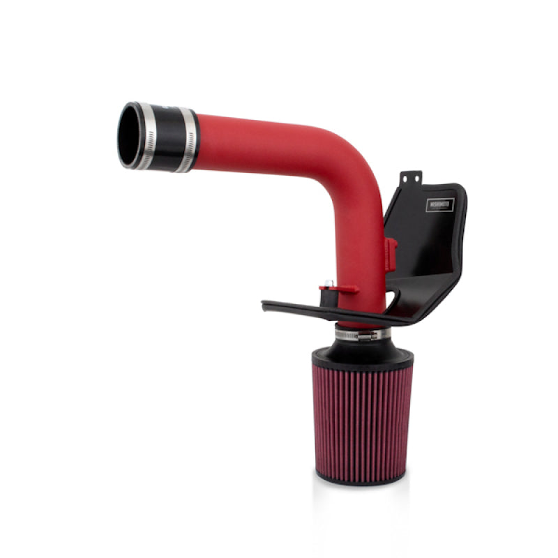 Mishimoto Red Performance Cold Air Intake -Subaru WRX STi 08 - 15 MMAI-STI-08WRD Photo - out of package
