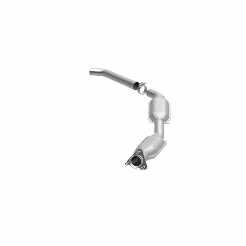 MagnaFlow Dodge Ram 1500 HM Grade Federal / EPA Compliant Direct-Fit Catalytic Converter 24468 360 Degree Image Set