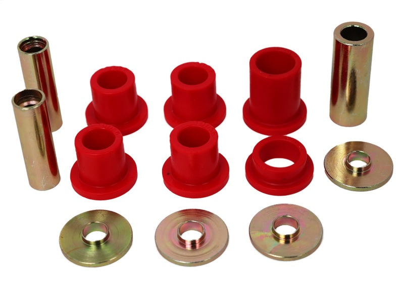 Energy Suspension 2005-13 Toyota Tacoma 2WD & 4WD - ALL Rack & Pinnion Bushing Set 8.10106R Photo - Primary