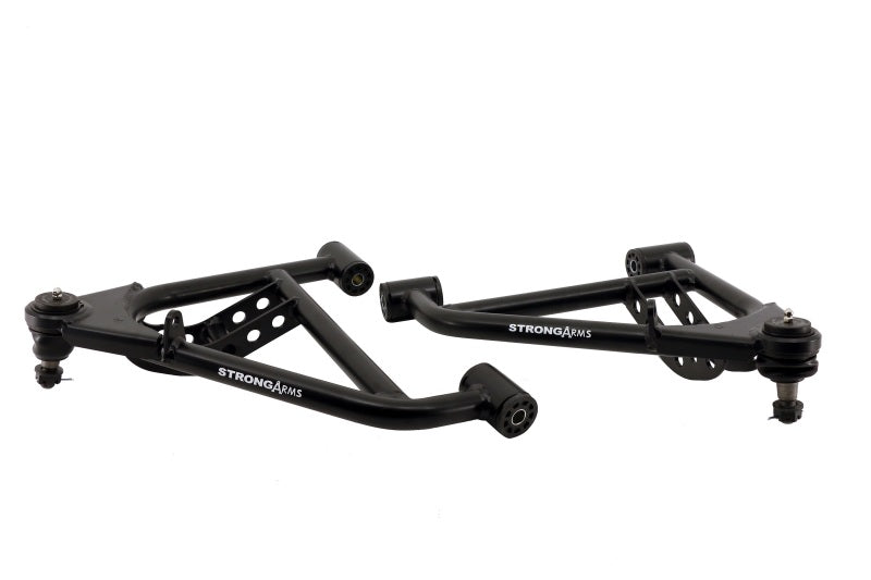 Ridetech 99-06 Chevy Silverado StrongArms Front Lower use with Shockwaves or CoilOvers 11382899 11382899 Photo - Primary