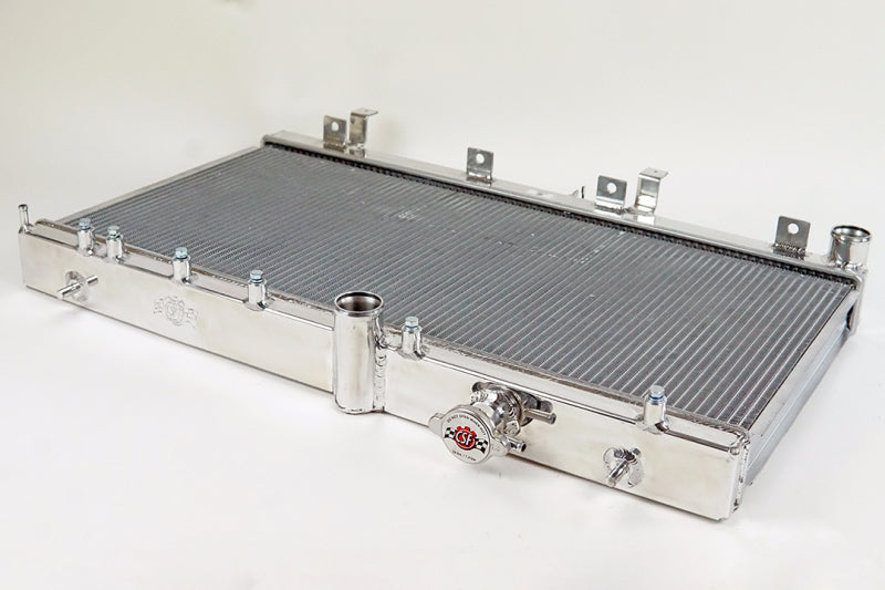 CSF 02-07 Subaru Impreza (WRX/STI - w/ filler neck) 02B61 3076 Photo - out of package