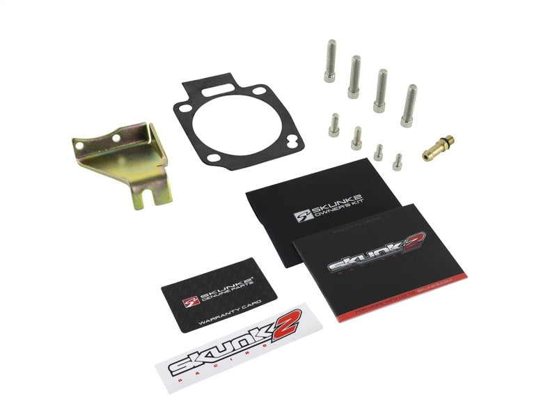 Skunk2 Racing Skunk2 01-20 Acura/Honda K-Series 70mm Alpha Throttle Body 309-05-1060 309-05-1060 Photo - Unmounted