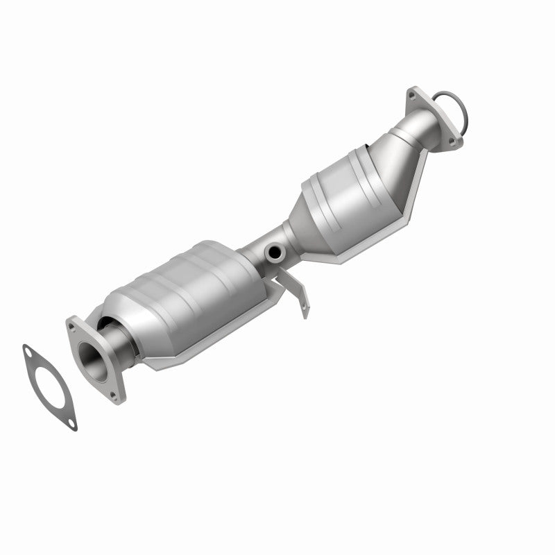 MagnaFlow HM Grade Federal / EPA Compliant Direct-Fit Catalytic Converter 24086 360 Degree Image Set