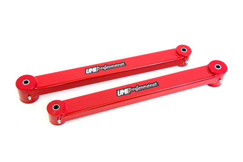 UMI Performance 05-14 Ford Mustang Boxed Lower Control Arms 1035-R 1035-R Photo - Primary