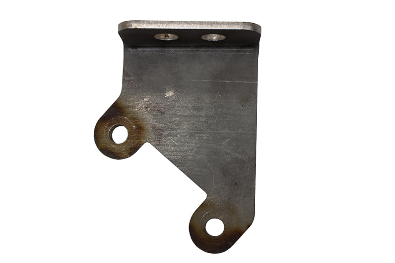 Kentrol 07-18 Jeep Wrangler JK CB Antenna Mount Unfinished Stainless Steel 30722 30722 Photo - Primary