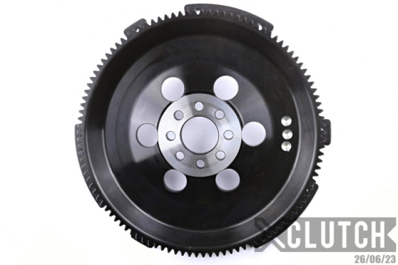 XCLUTCH 91-98 Nissan 180SX S13 2.0L Lightweight Chromoly Flywheel XFNI013CL XFNI013CL User 1