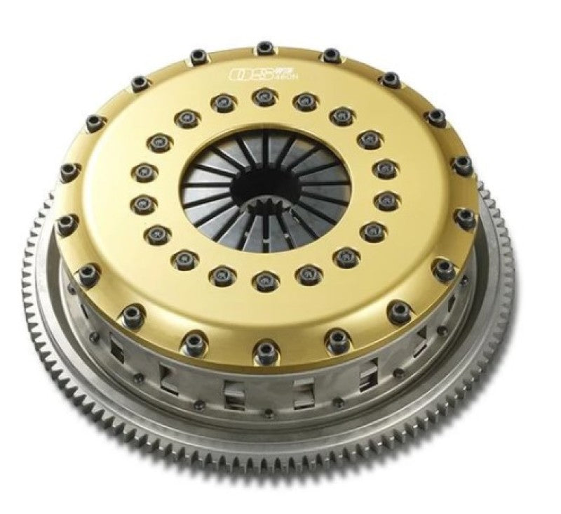 OS Giken Toyota Supra (2JZ-GTE) R3C Series Triple Plate w/ 26 spline Center Hub Clutch TY031-CH51 TY031-CH51 User 1
