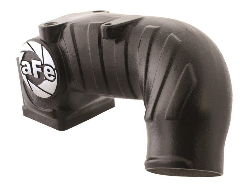aFe BladeRunner Intake Manifold w/ Gaskets Dodge Diesel Trucks 98.5-02 L6- 46-10021 Photo - Primary
