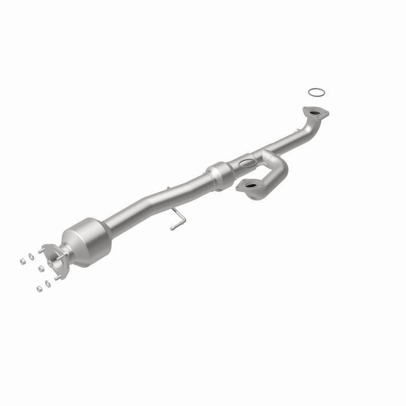 MagnaFlow OEM Grade Federal / EPA Compliant Direct-Fit Catalytic Converter 52027 360 Degree Image Set