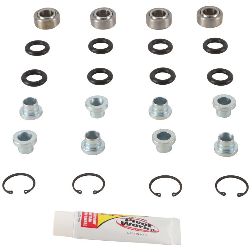 Pivot Works 14-15 Polaris RZR XP 1000 PW Rear Shock Bearing Kit PWSHK-P07-000 PWSHK-P07-000 Photo - Primary