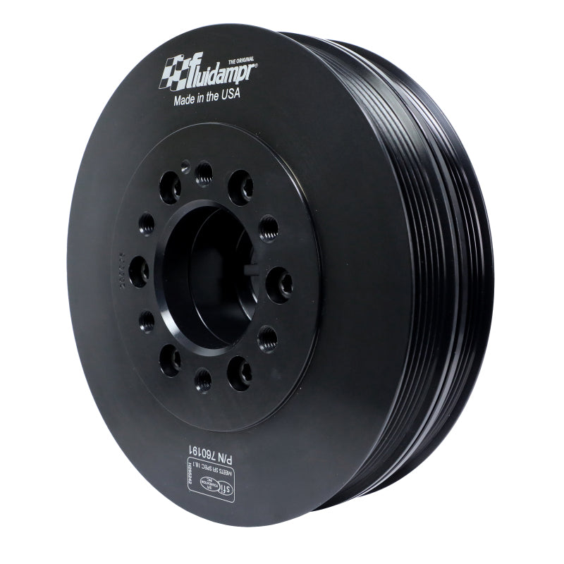 Fluidampr 16-24 Chevrolet Camaro SS / 20-24 Chevrolet Camaro LT1 Steel Internally Balanced Damper 760191 760191 User 3