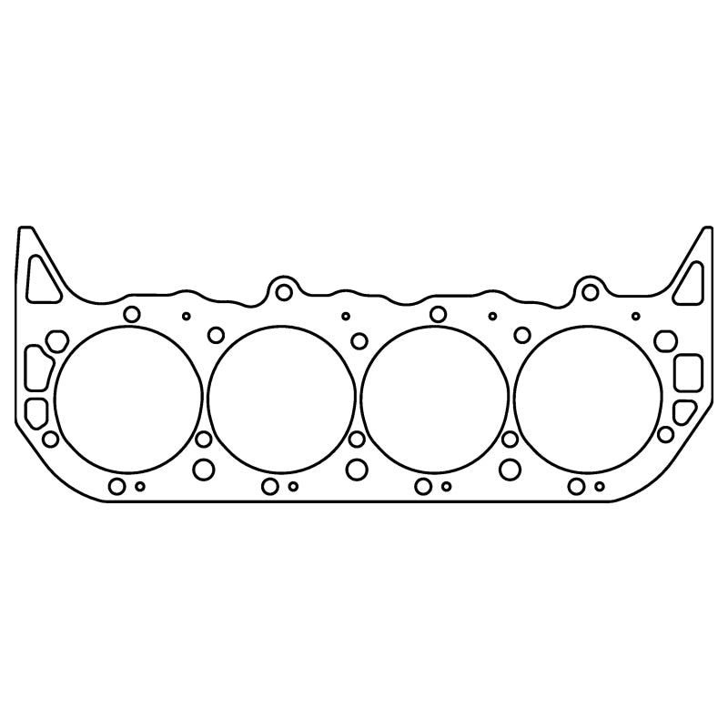Cometic Chevy Big Block 4.630in Bore 0.043in Copper Head Gasket C15415-043 C15415-043 Photo - Primary
