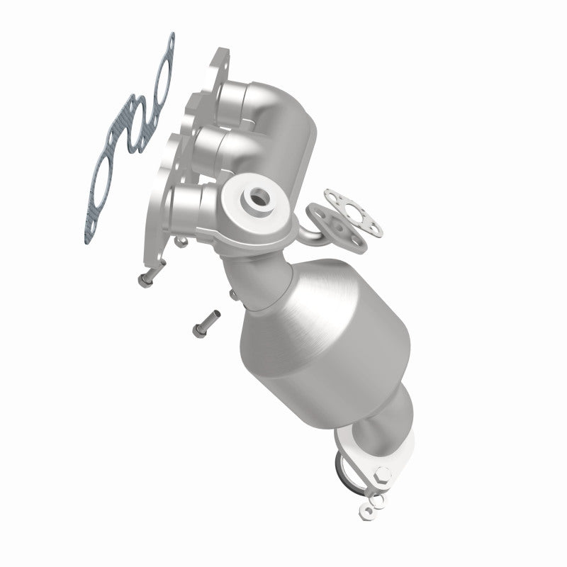 MagnaFlow California Grade CARB Compliant Manifold Catalytic Converter 452014 360 Degree Image Set