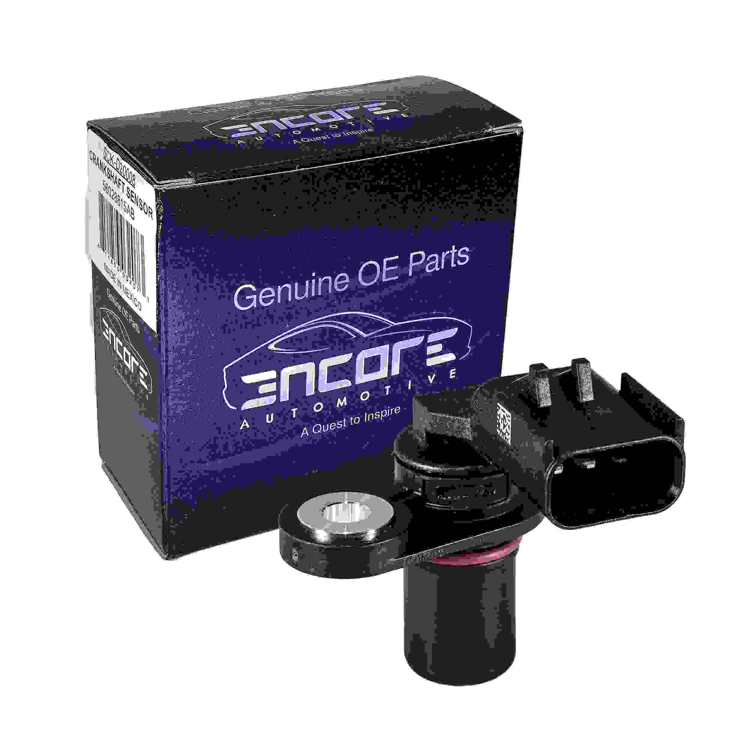 Encore Automotive Engine Crankshaft Position Sensor SCK-D20008