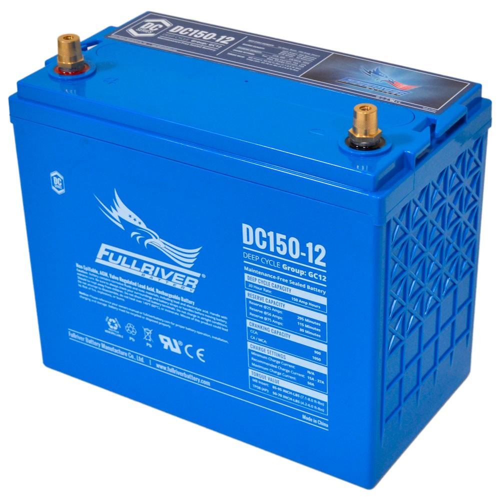 Fullriver Battery DC150-12