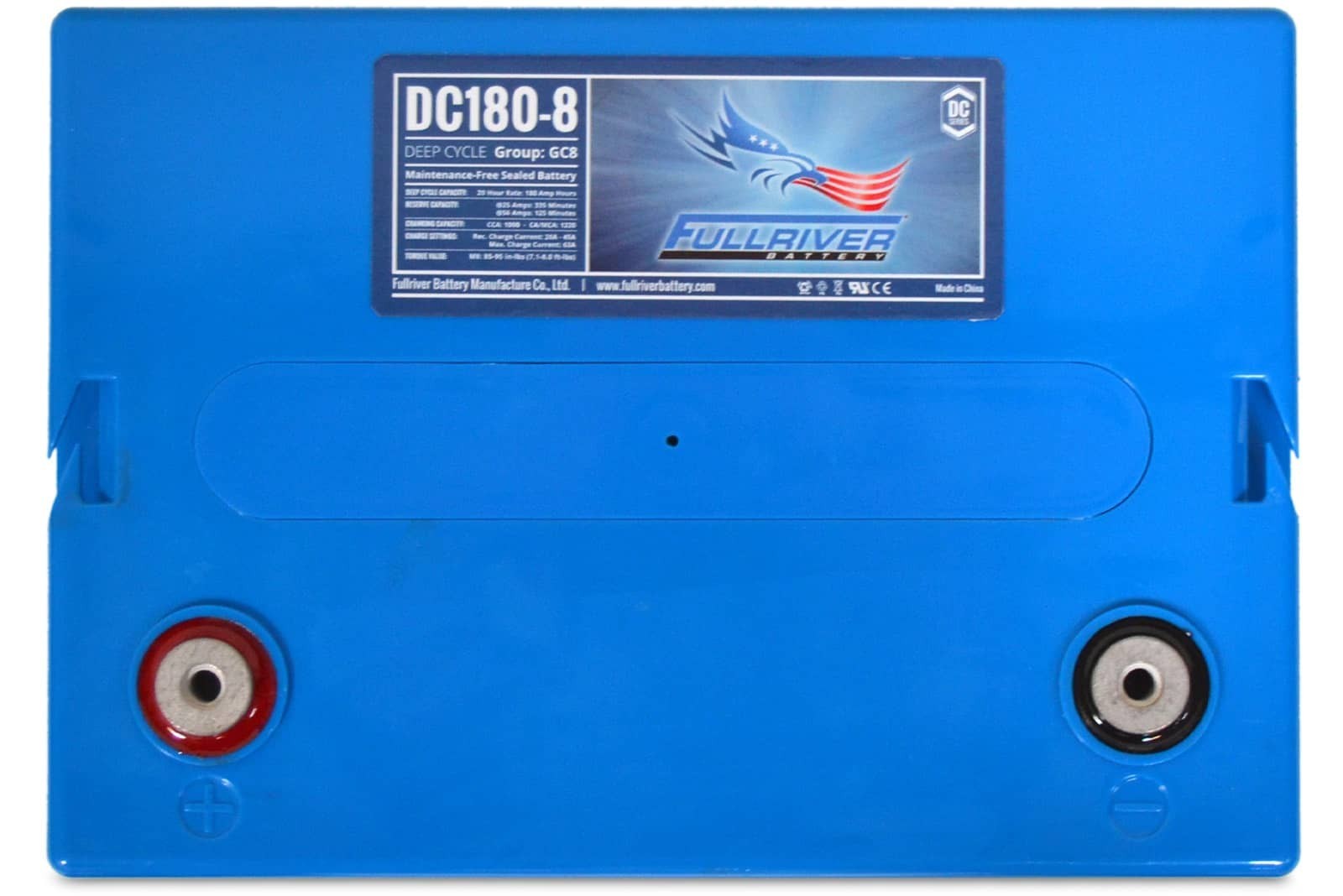 Fullriver Battery DC180-8