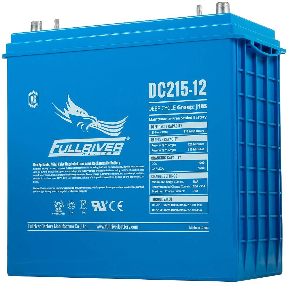 Fullriver Battery DC215-12