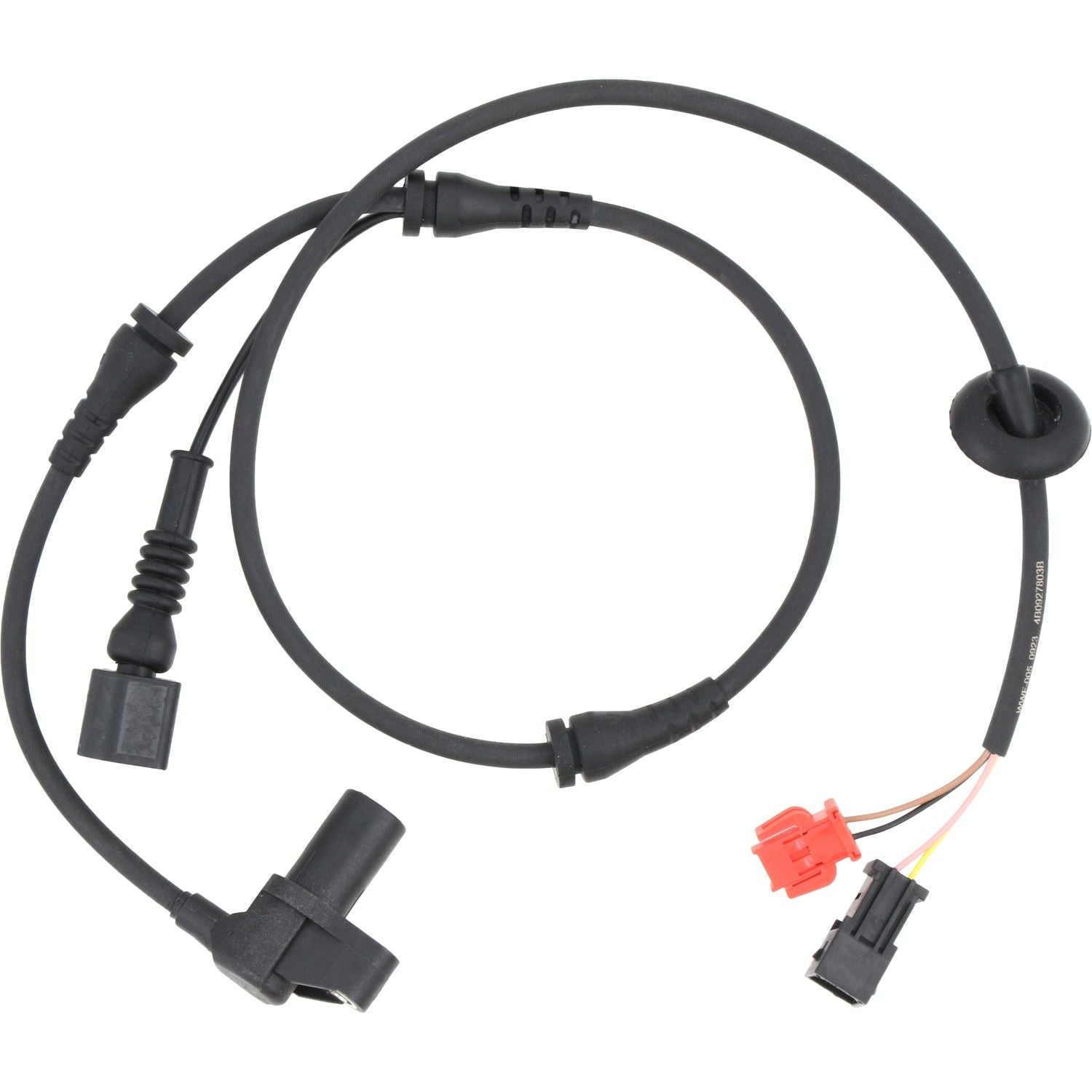 HOLSTEIN ABS Wheel Speed Sensor 2ABS0023