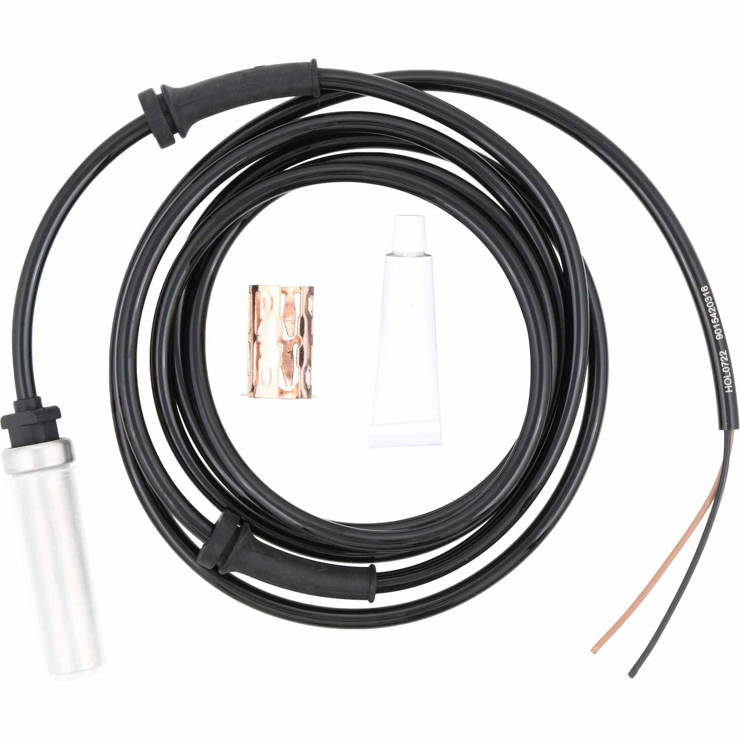 HOLSTEIN ABS Wheel Speed Sensor 2ABS0107