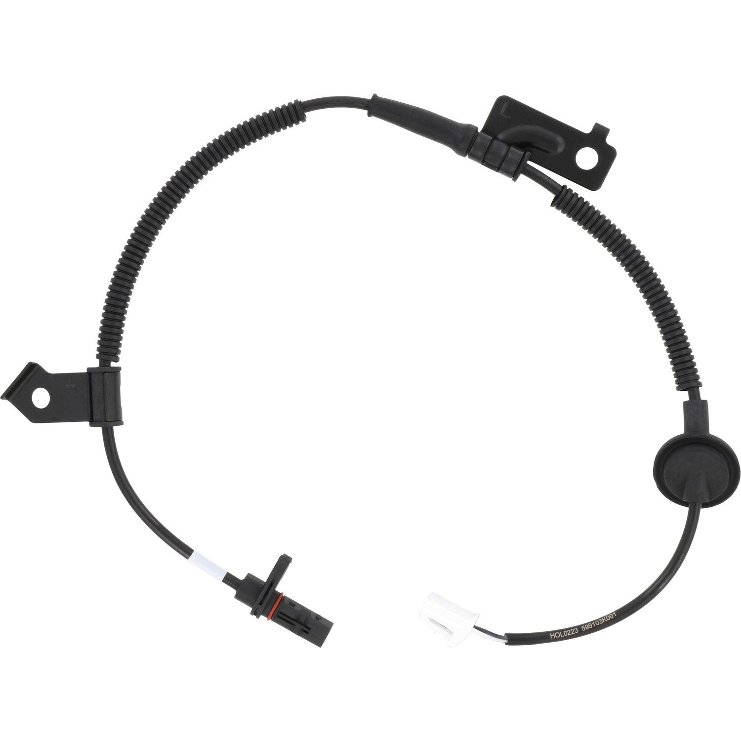 HOLSTEIN ABS Wheel Speed Sensor 2ABS0373