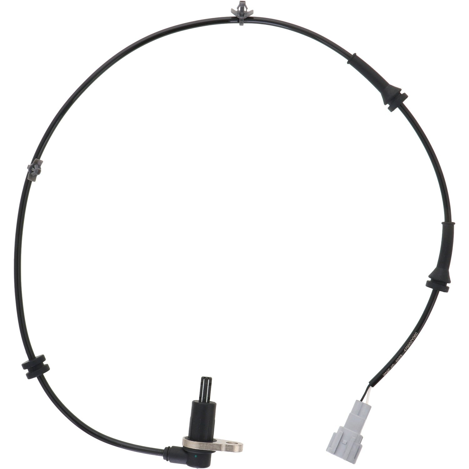 HOLSTEIN ABS Wheel Speed Sensor 2ABS0415