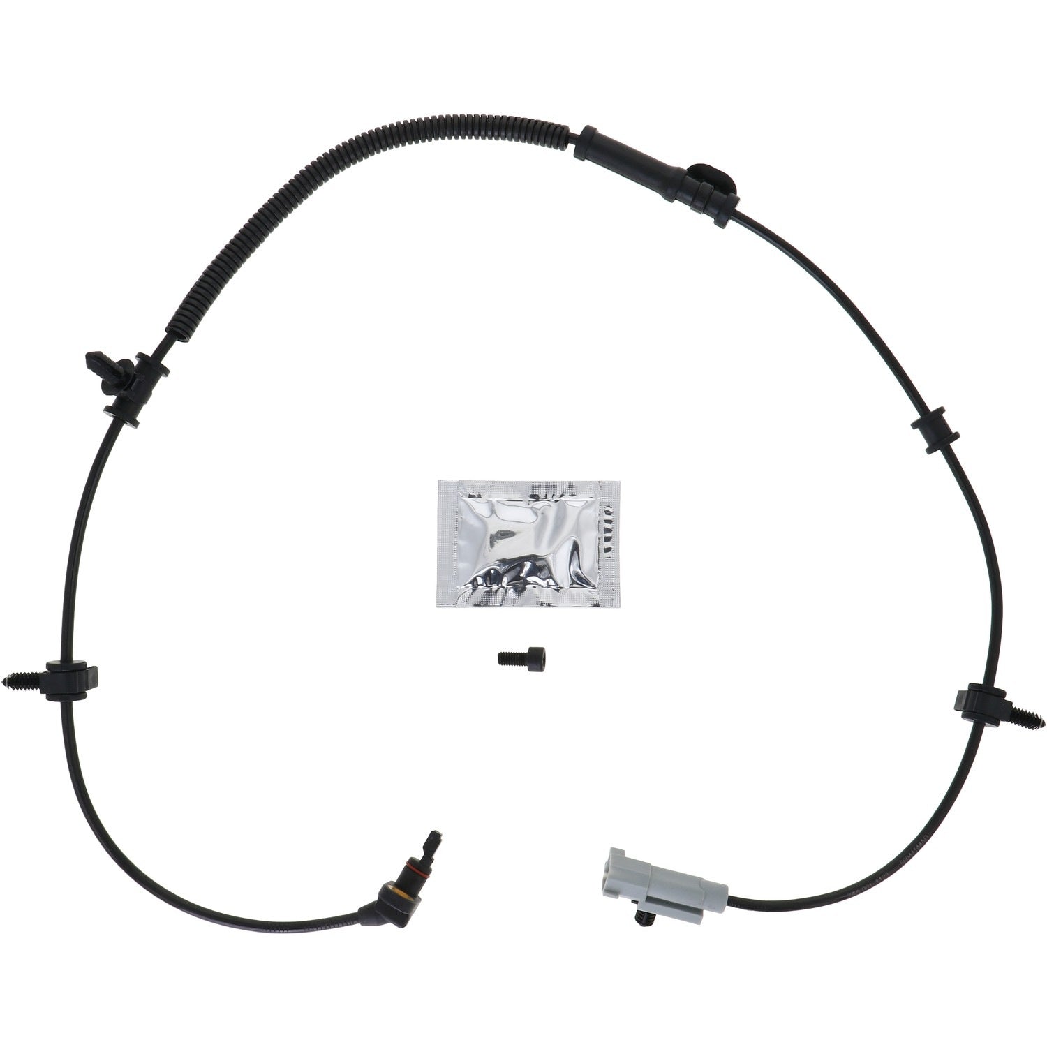 HOLSTEIN ABS Wheel Speed Sensor 2ABS0432