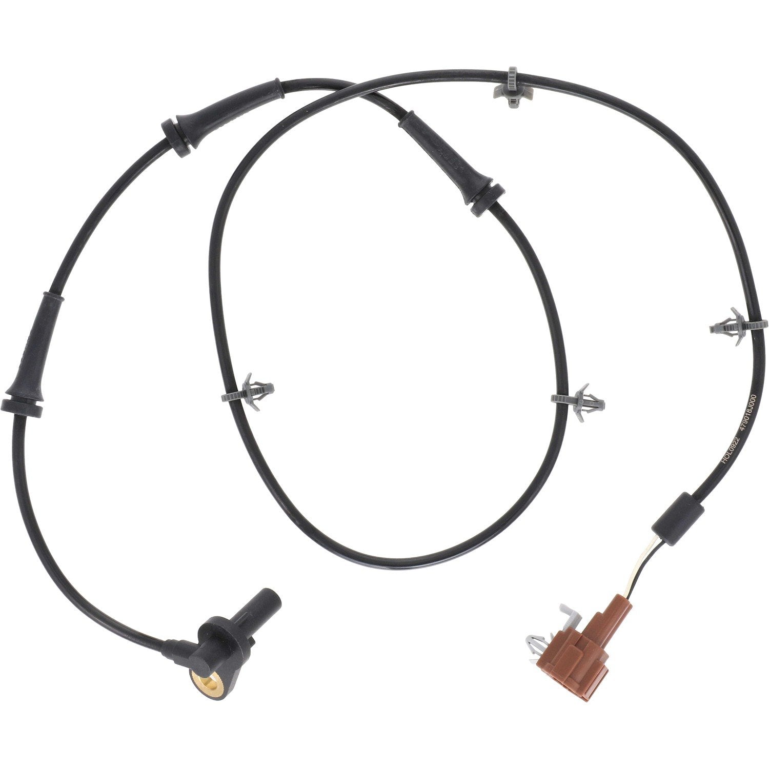HOLSTEIN Holstein Parts 2ABS0473 ABS Wheel Speed Sensor 2ABS0473