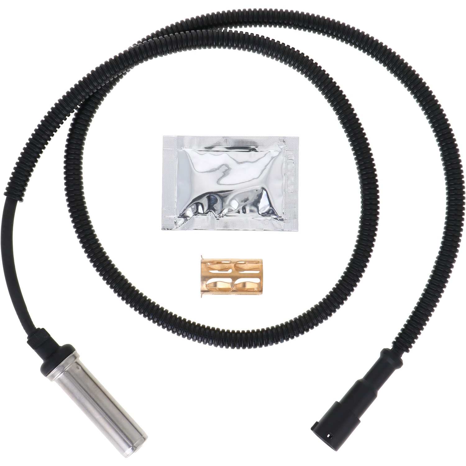 HOLSTEIN Holstein Parts 2ABS0525 ABS Wheel Speed Sensor 2ABS0525