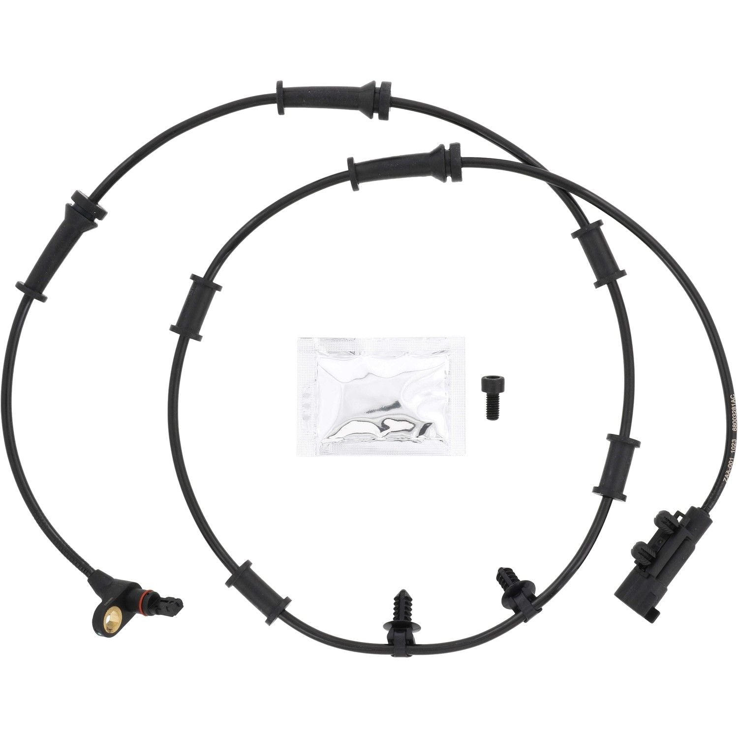 HOLSTEIN ABS Wheel Speed Sensor 2ABS0598