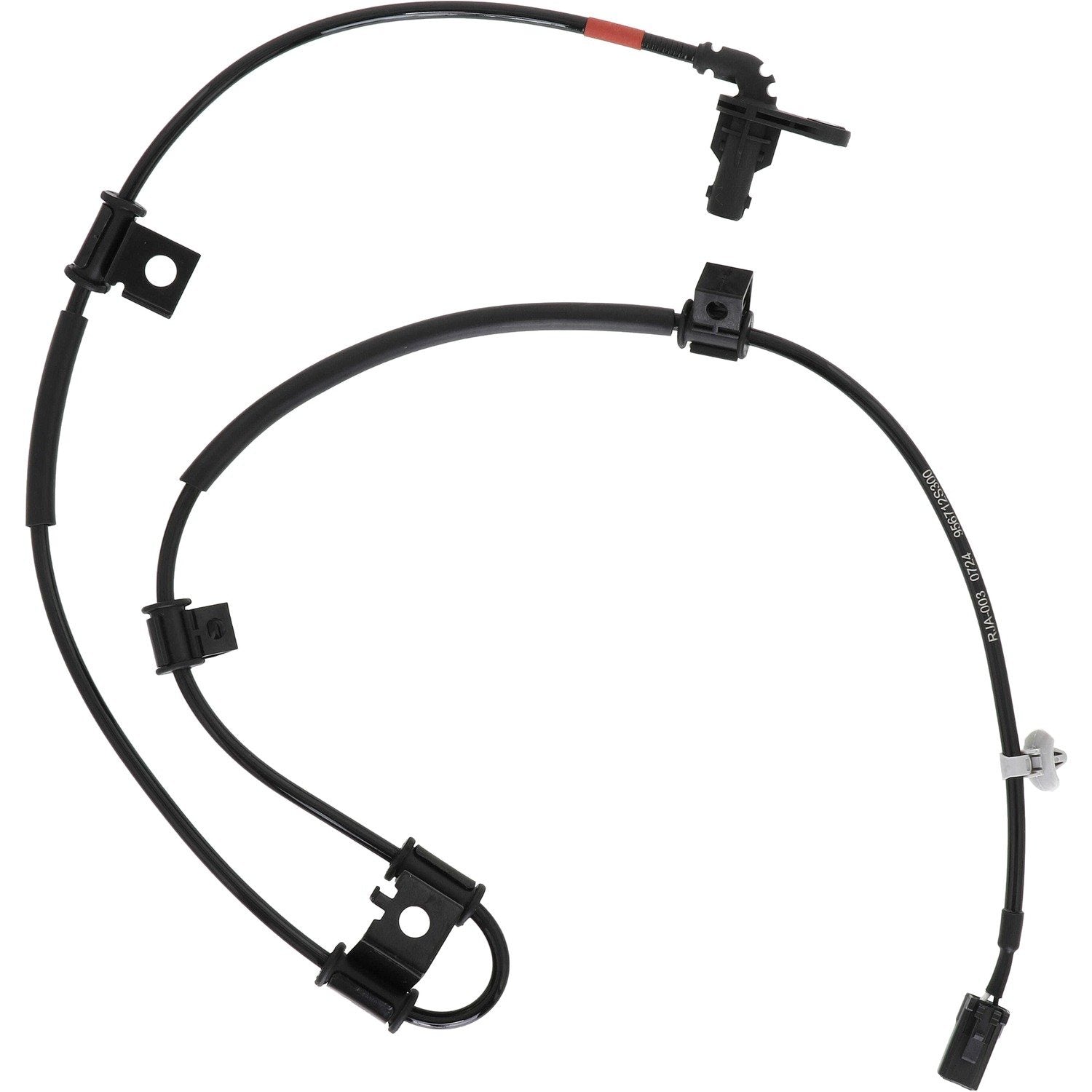 HOLSTEIN Holstein Parts 2ABS0606 ABS Wheel Speed Sensor 2ABS0606