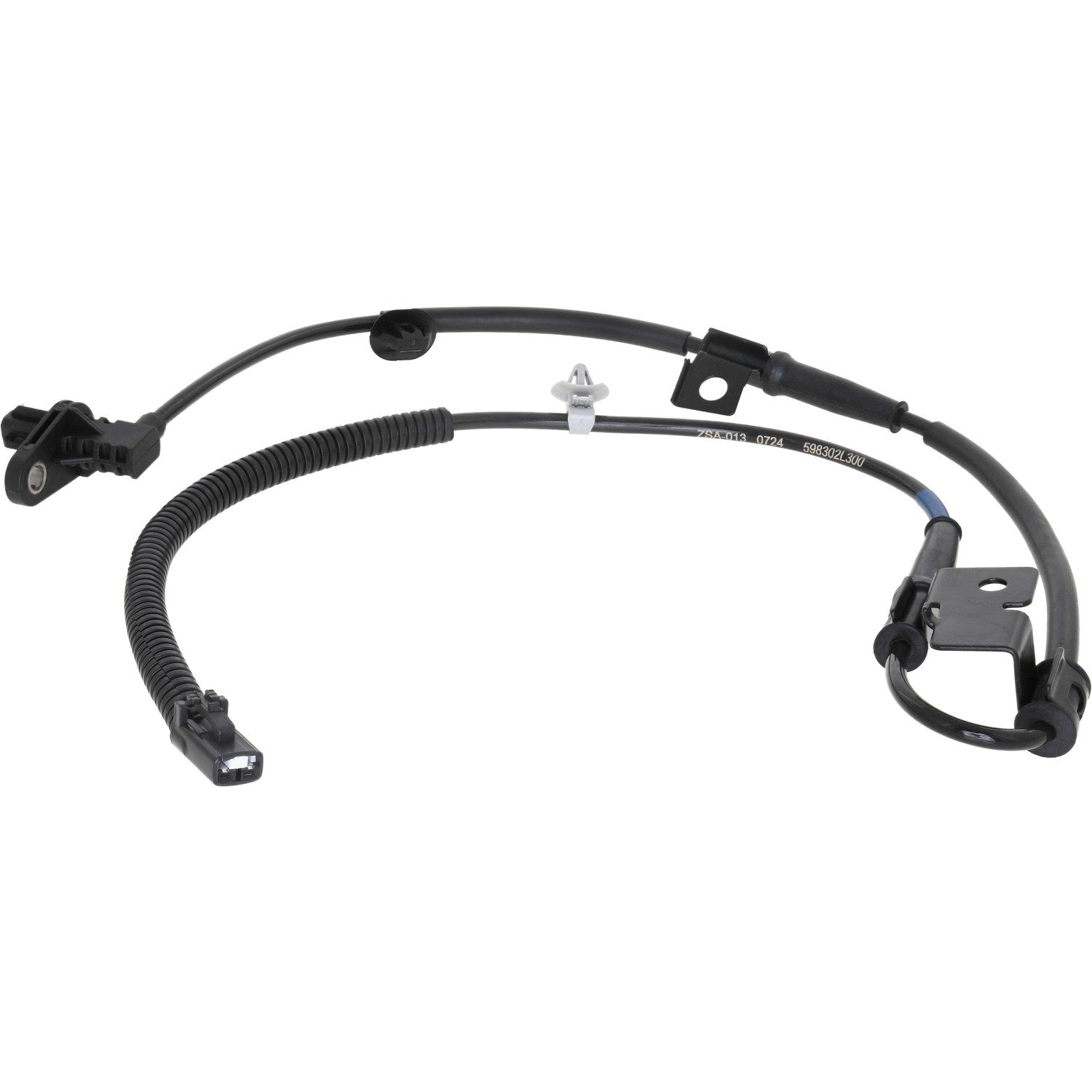 HOLSTEIN Holstein Parts ABS Wheel Speed Sensor 2ABS0638