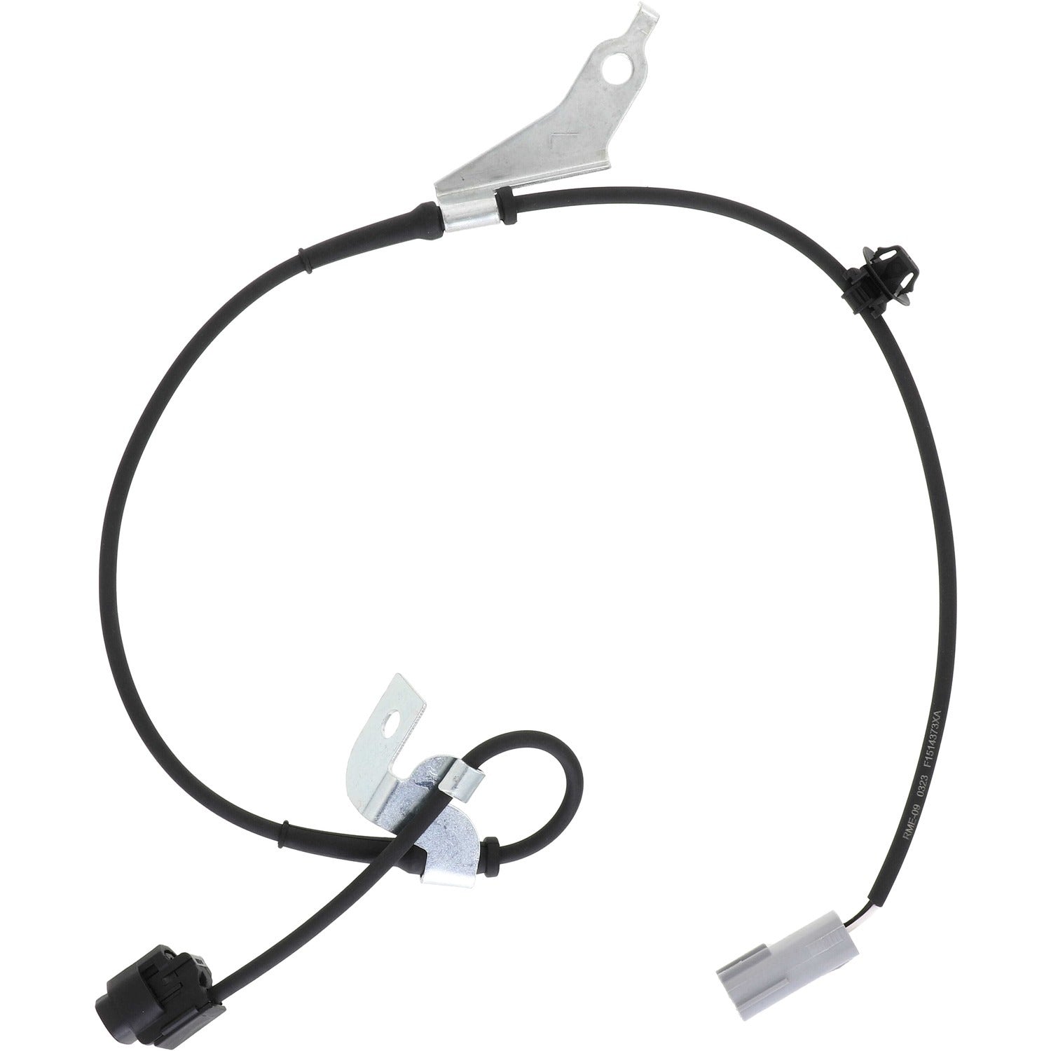 HOLSTEIN Holstein Parts 2ABS0686 ABS Wheel Speed Sensor Wiring Harness 2ABS0686