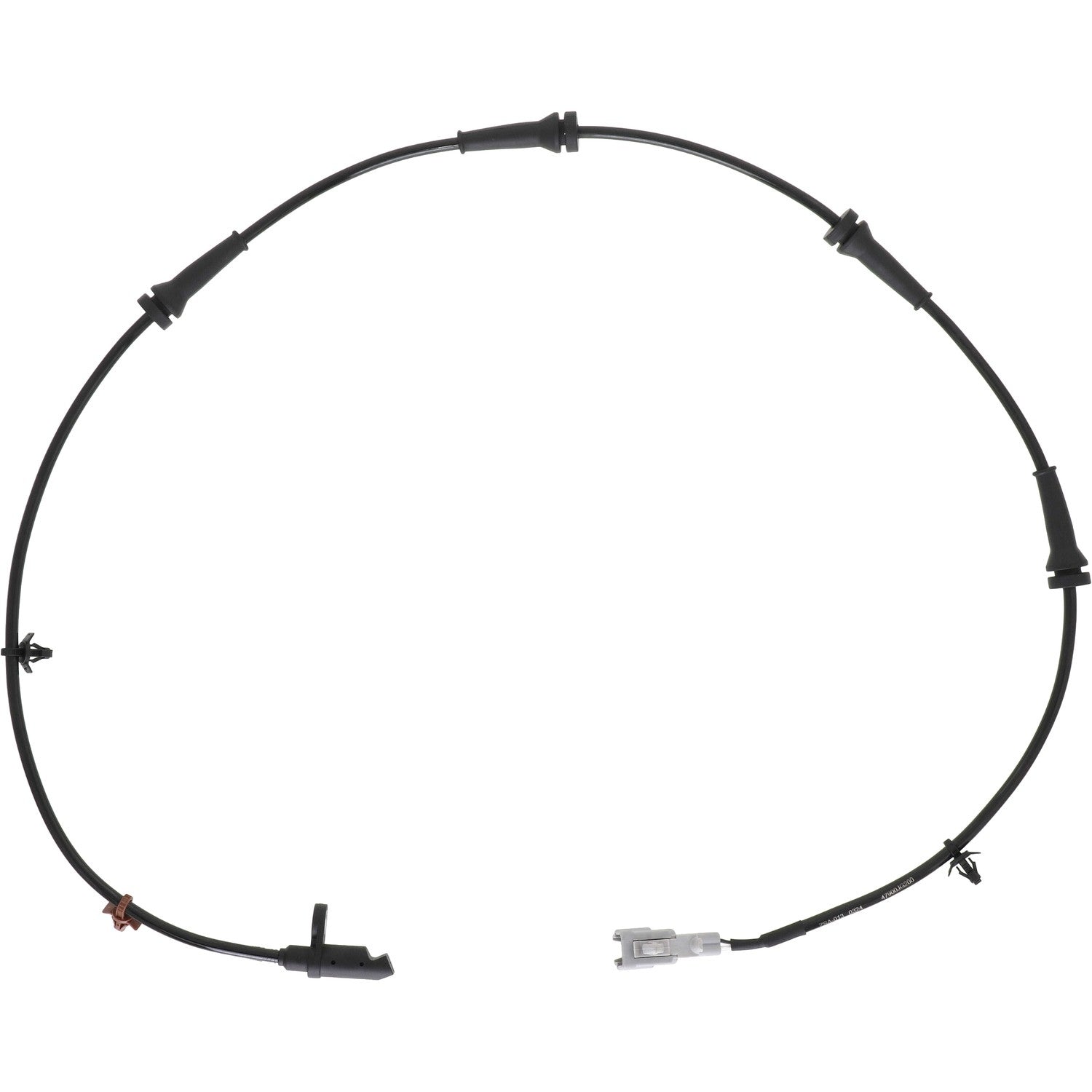 HOLSTEIN ABS Wheel Speed Sensor 2ABS0722