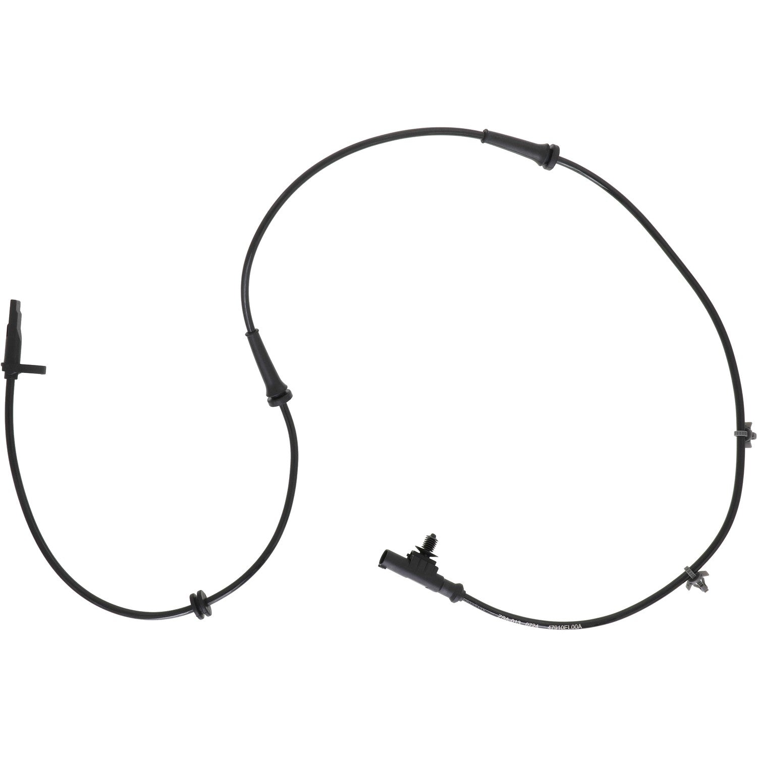 HOLSTEIN ABS Wheel Speed Sensor 2ABS0726