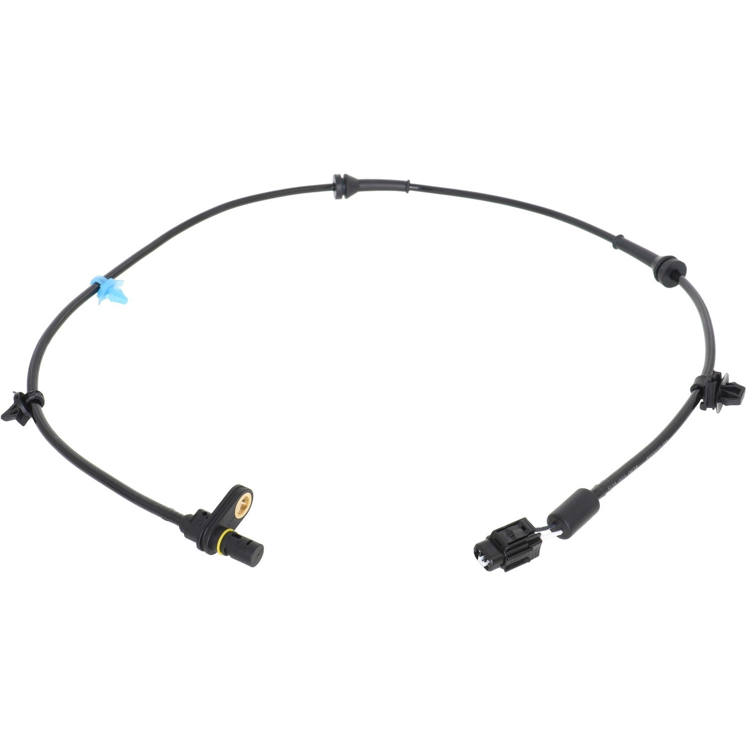 HOLSTEIN Holstein Parts 2ABS0741 ABS Wheel Speed Sensor 2ABS0741