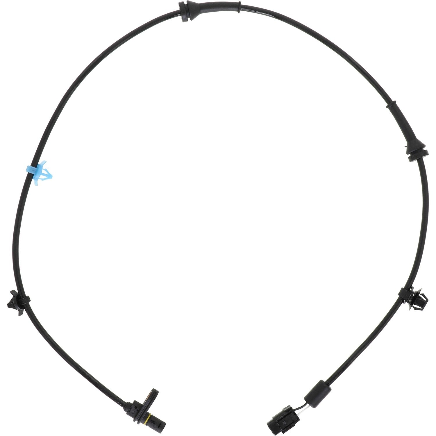 HOLSTEIN Holstein Parts 2ABS0741 ABS Wheel Speed Sensor 2ABS0741