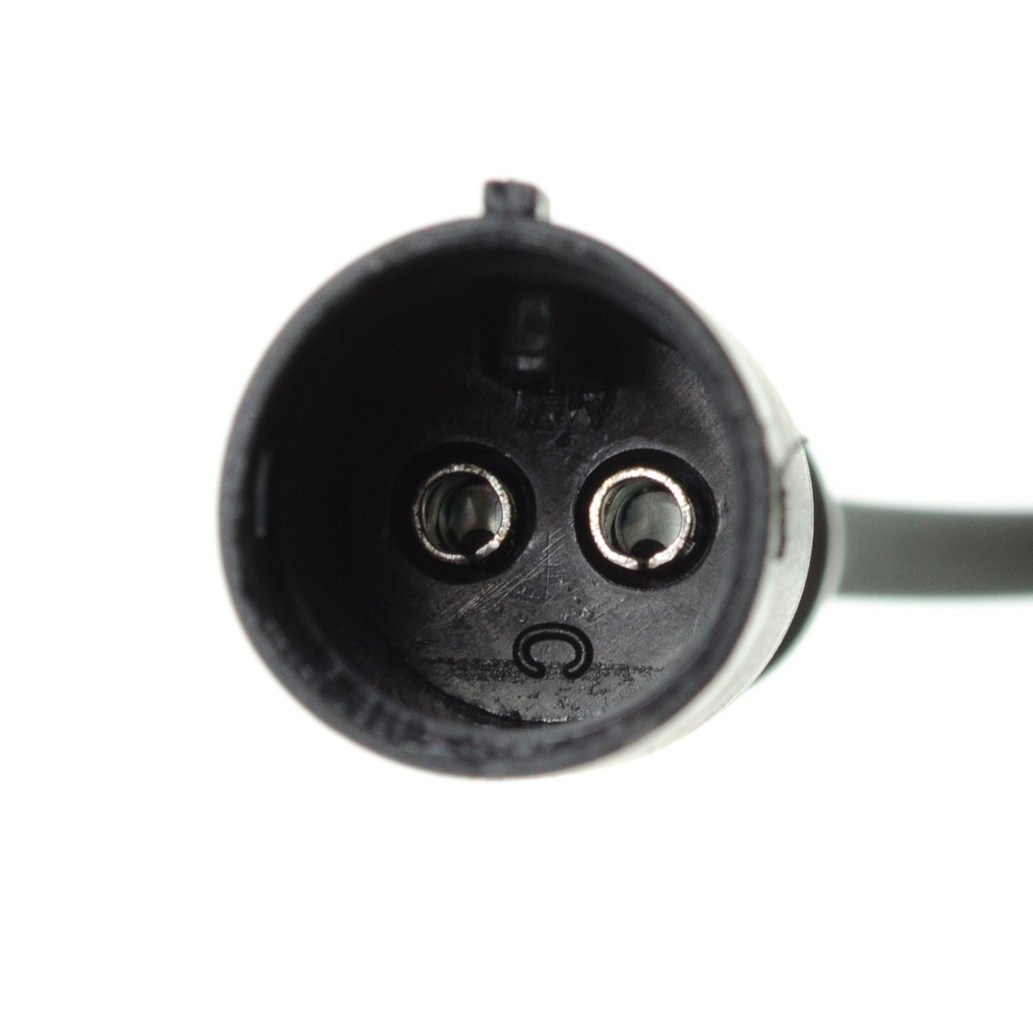HOLSTEIN Holstein Parts 2ABS1384 ABS Wheel Speed Sensor 2ABS1384