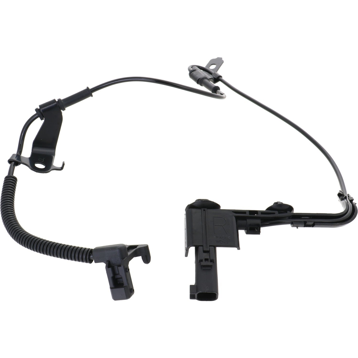 HOLSTEIN Holstein Parts 2ABS1418 ABS Wheel Speed Sensor 2ABS1418