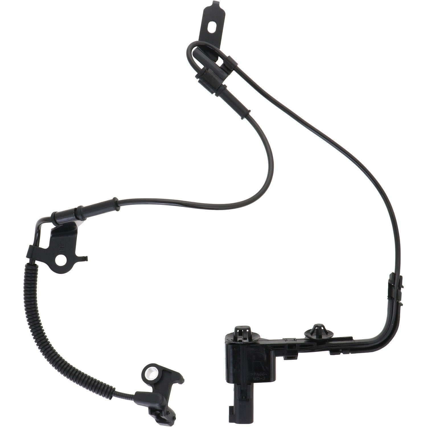 HOLSTEIN Holstein Parts 2ABS1418 ABS Wheel Speed Sensor 2ABS1418