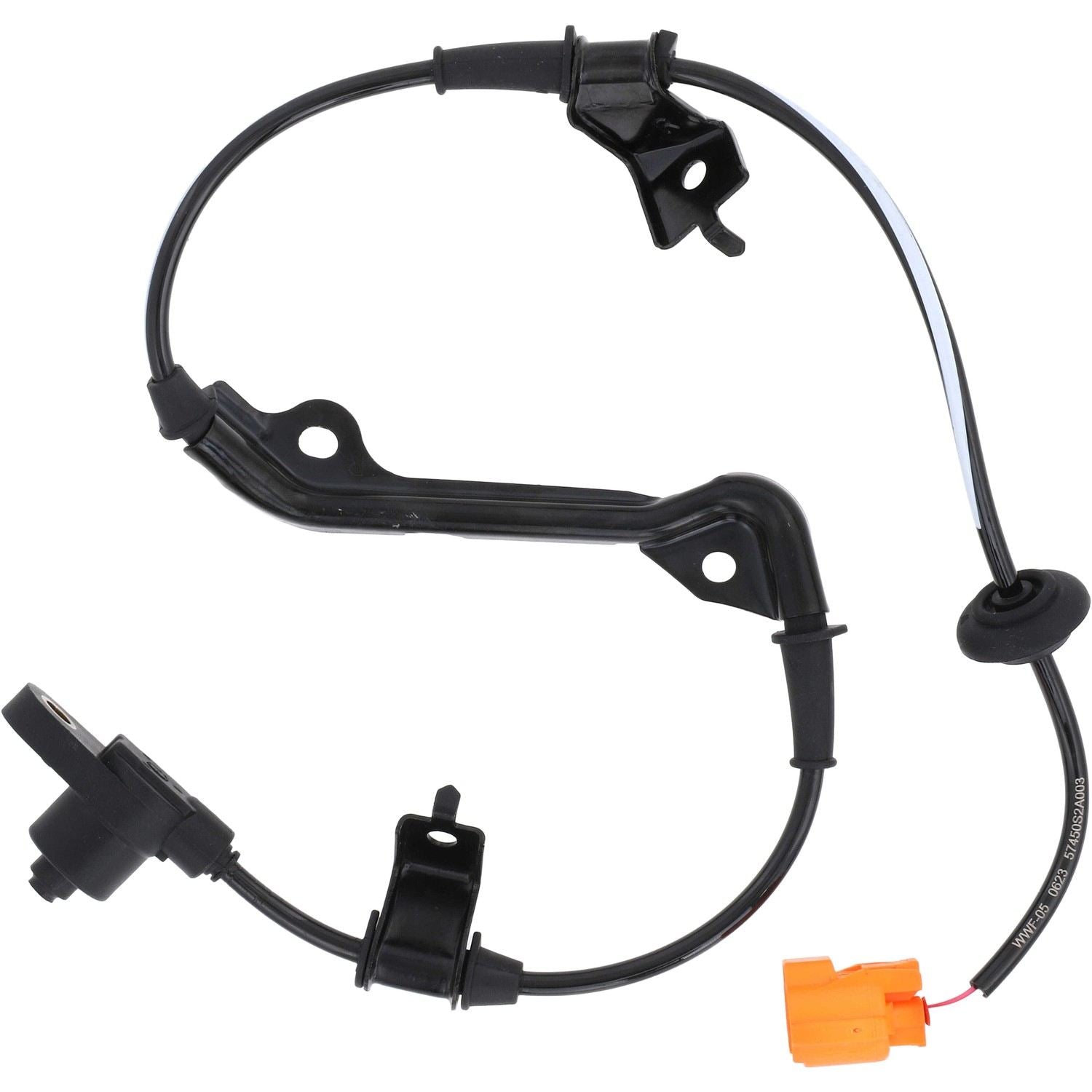 HOLSTEIN Holstein Parts 2ABS2184 ABS Wheel Speed Sensor 2ABS2184