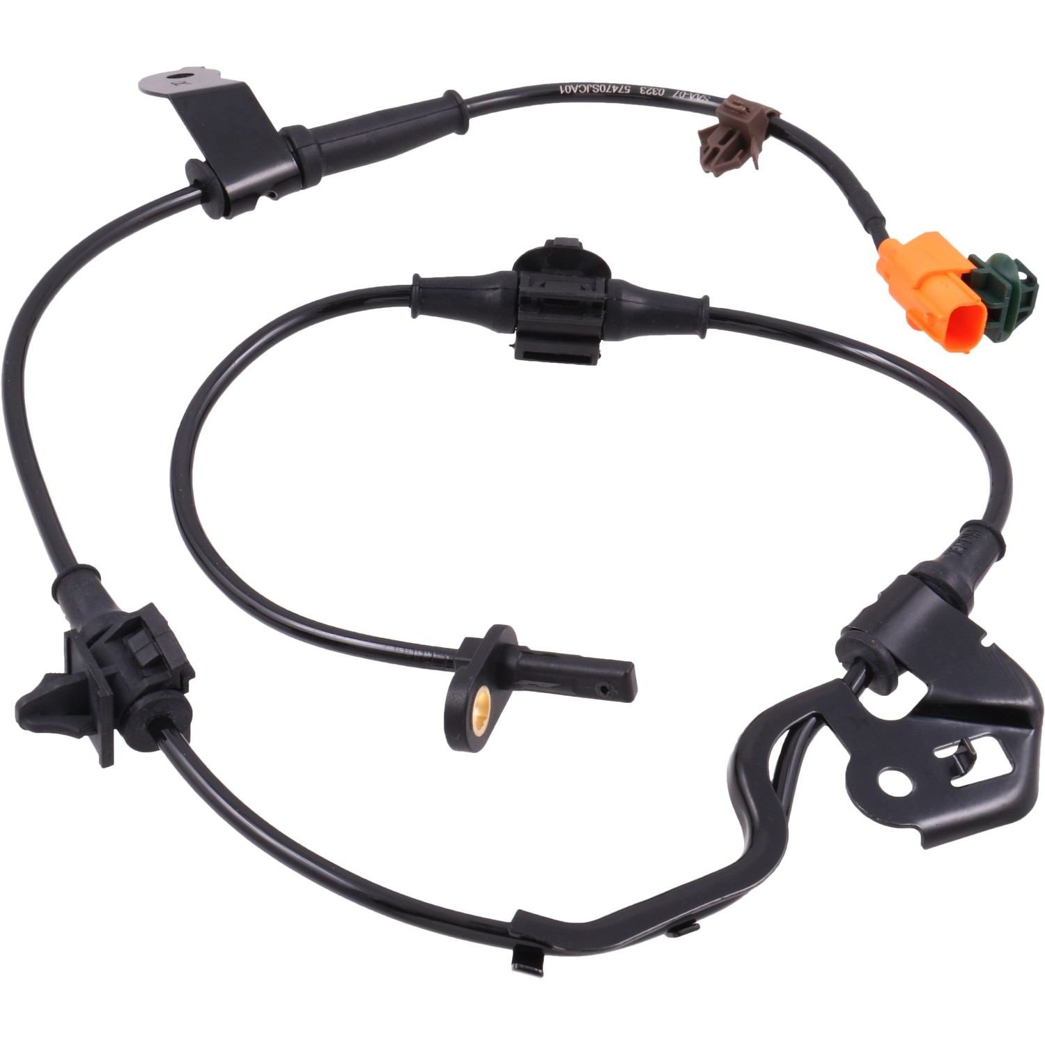 HOLSTEIN Holstein Parts 2ABS2214 ABS Wheel Speed Sensor 2ABS2214