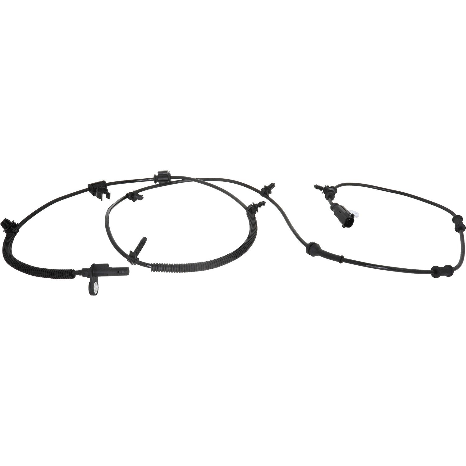 HOLSTEIN Holstein Parts 2ABS2390 ABS Wheel Speed Sensor 2ABS2390