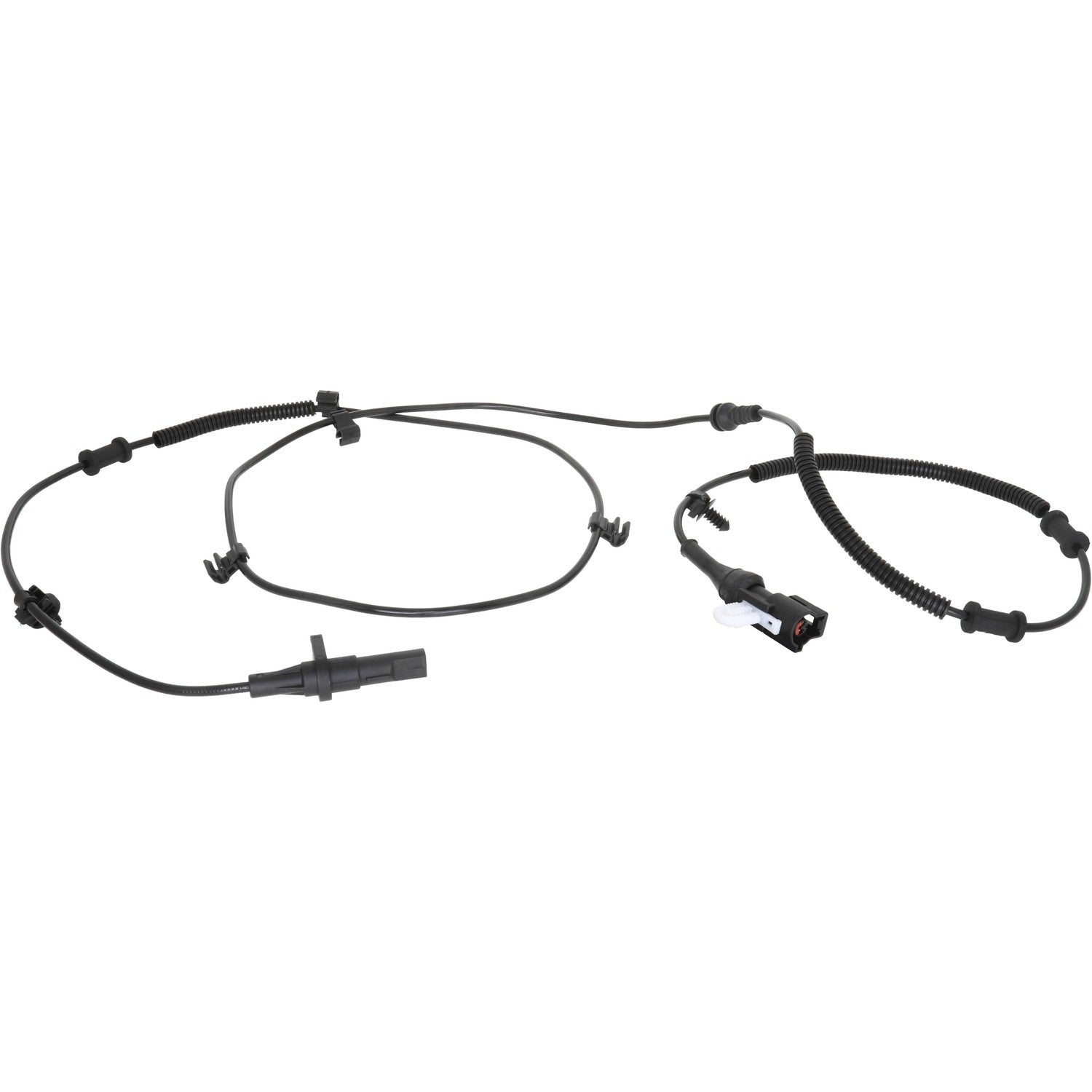 HOLSTEIN Holstein Parts 2ABS2455 ABS Wheel Speed Sensor 2ABS2455