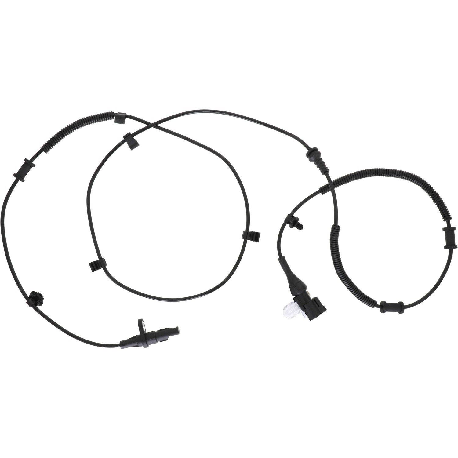 HOLSTEIN Holstein Parts 2ABS2455 ABS Wheel Speed Sensor 2ABS2455