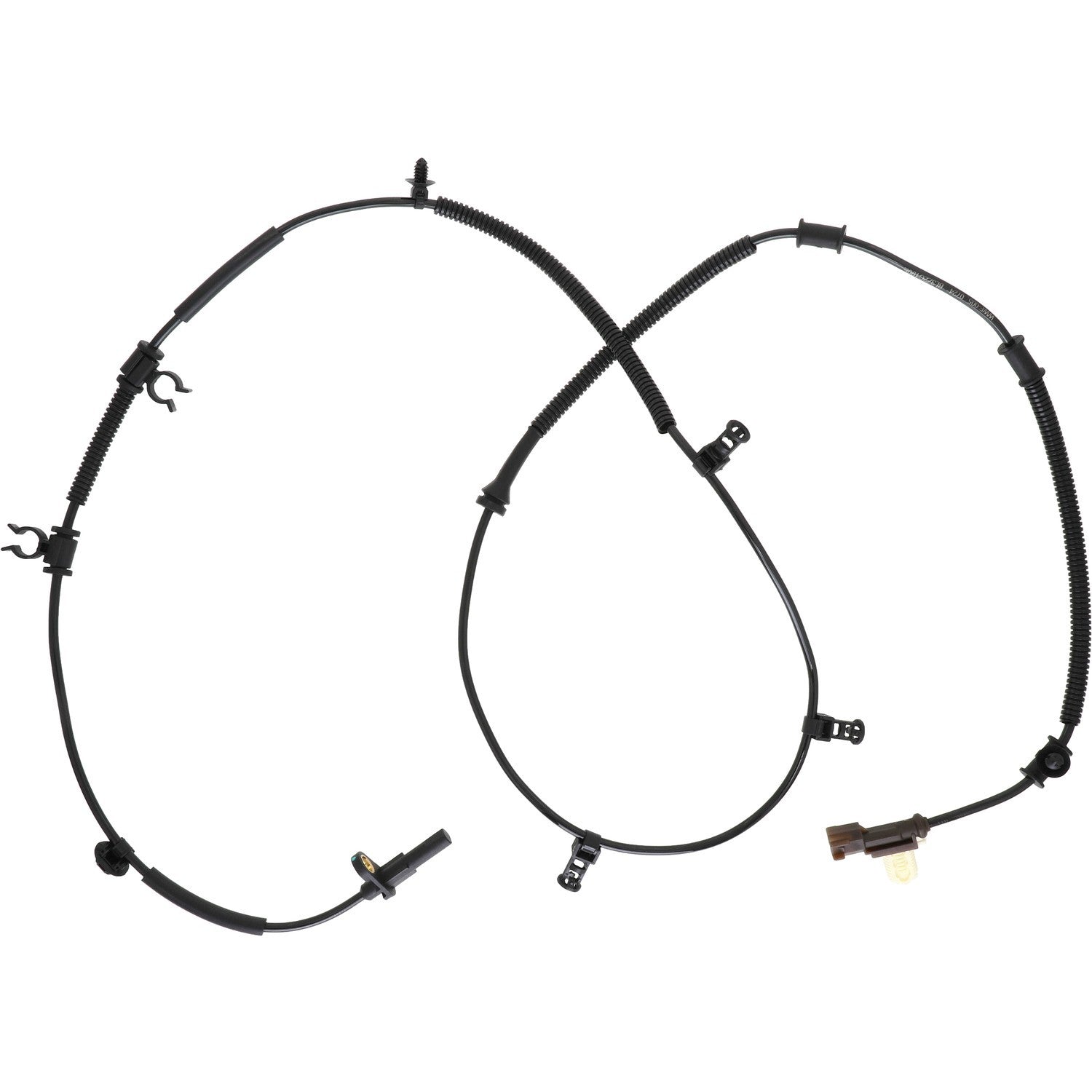 HOLSTEIN Holstein Parts 2ABS2465 ABS Wheel Speed Sensor 2ABS2465