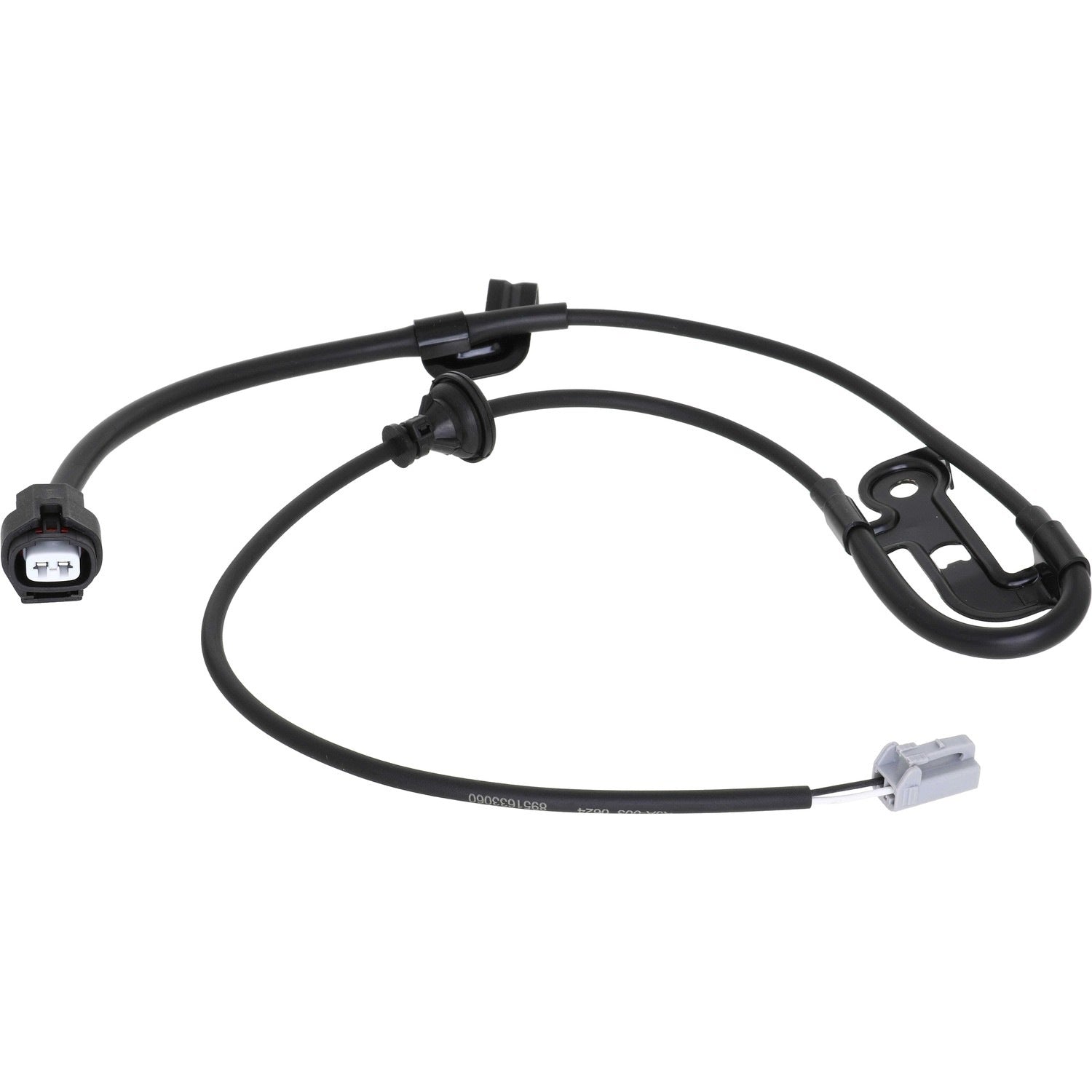 HOLSTEIN Holstein Parts 2ABS2497 ABS Wheel Speed Sensor Wiring Harness 2ABS2497