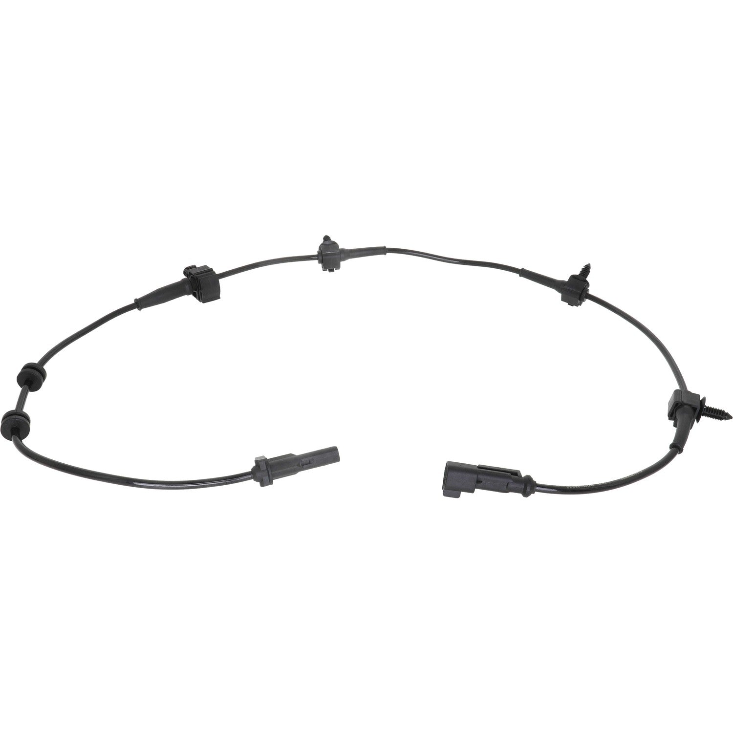 HOLSTEIN Holstein Parts 2ABS2524 ABS Wheel Speed Sensor 2ABS2524