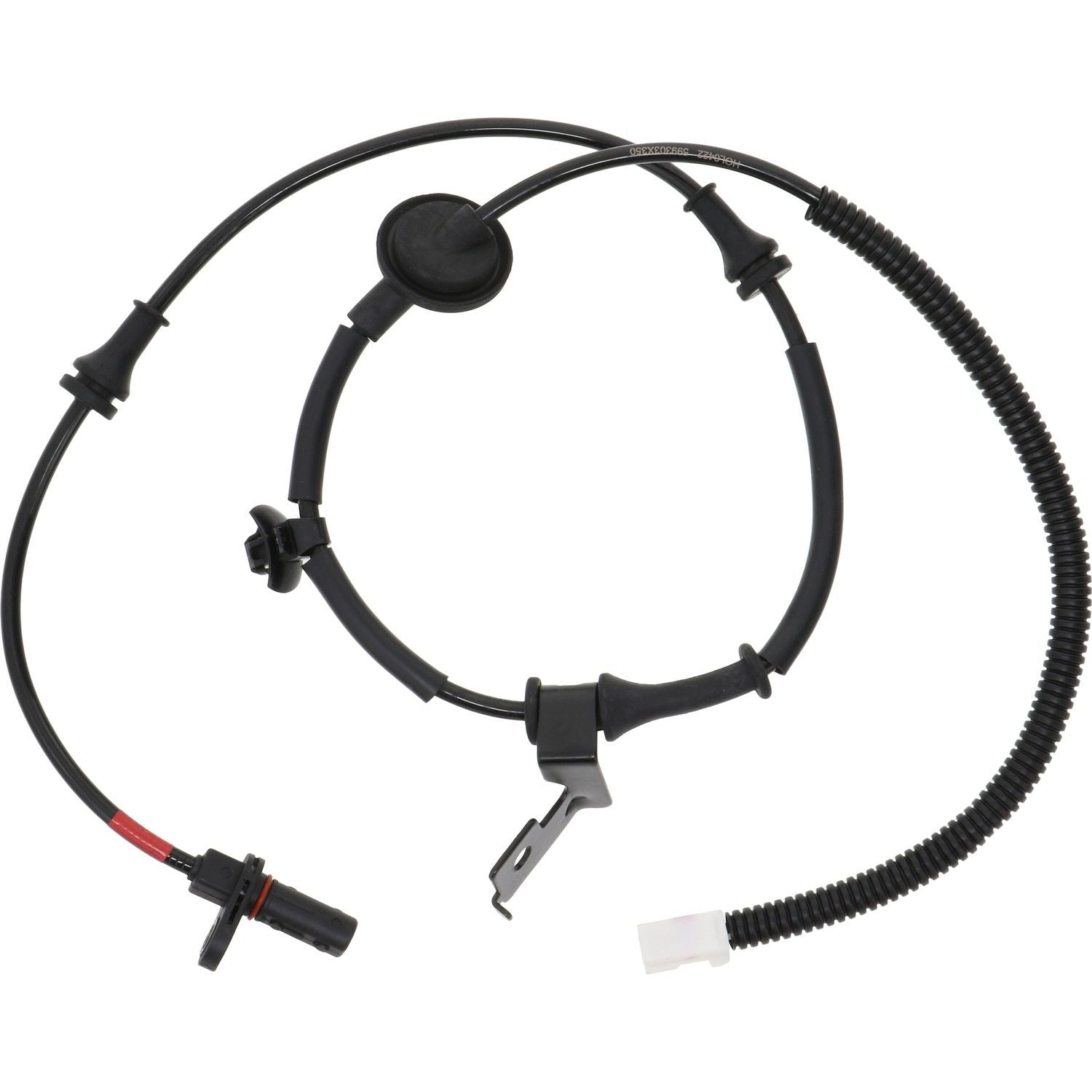 HOLSTEIN Holstein Parts 2ABS2631 ABS Wheel Speed Sensor 2ABS2631